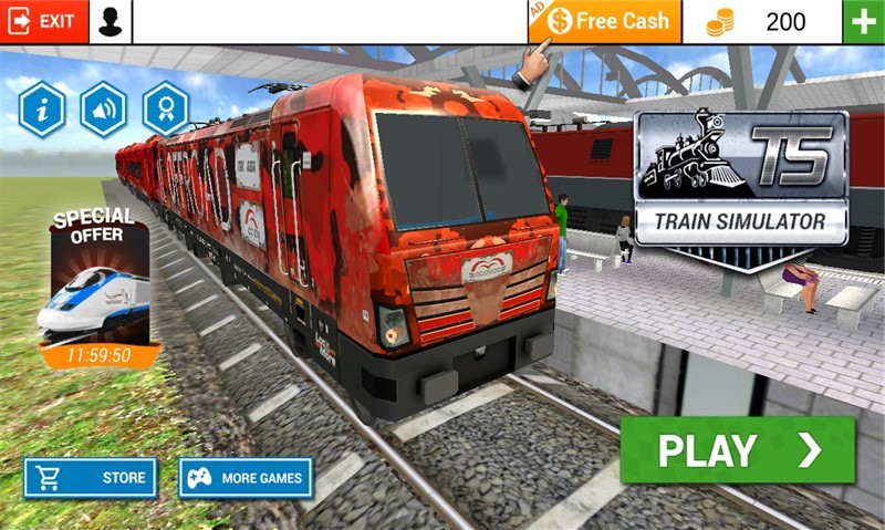 火车模拟器日本破解版2