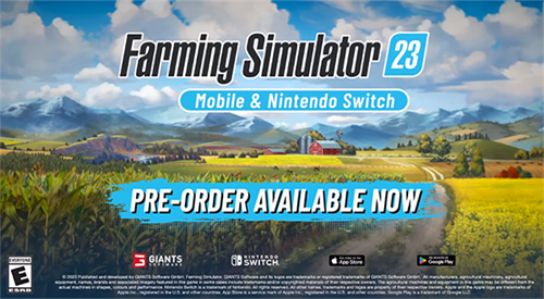 农场模拟器23无限金币最新版2