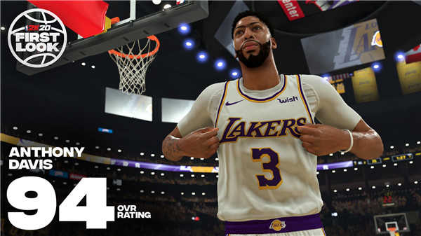 nba2k20(手机版)