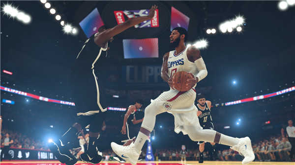 nba2k20(手机版)