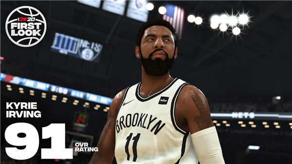 nba2k20(手机版)2