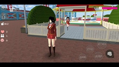 樱花校园模拟器中文无广告版42100