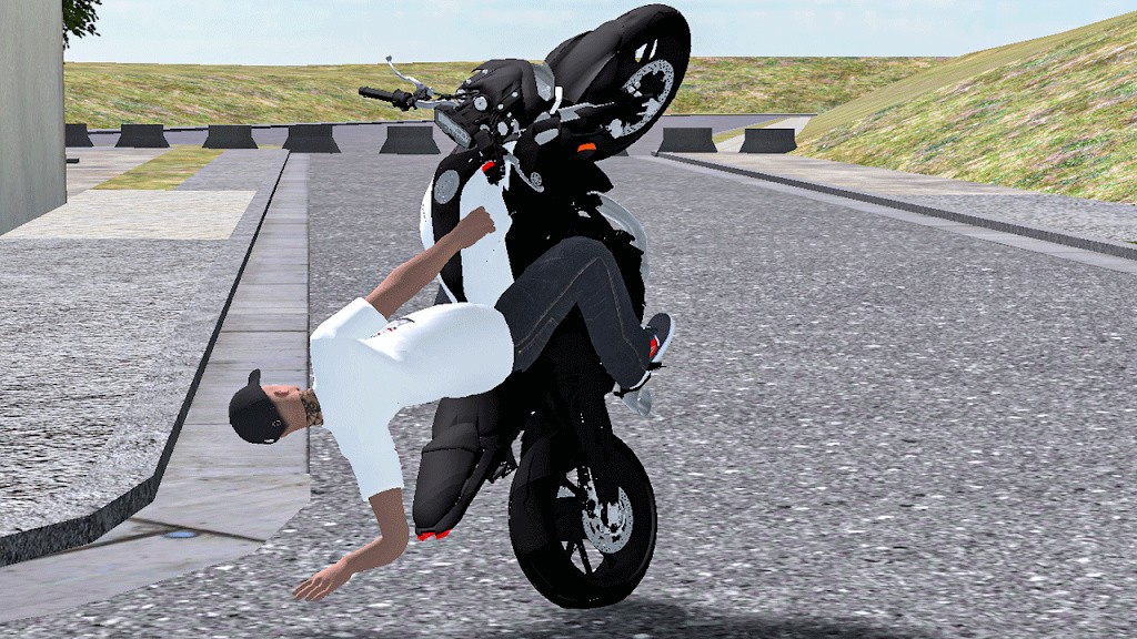 巴西机动摩托车最新版1