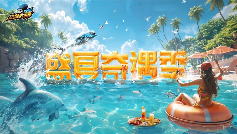 欢乐钓鱼大师无限金箱子版0