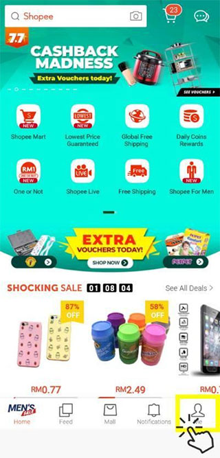 Shopee上传产品方法介绍