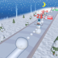 收集雪球跑游戏安卓版