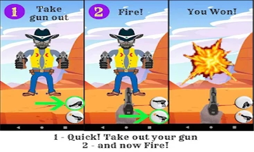 QuickGunChico截图2