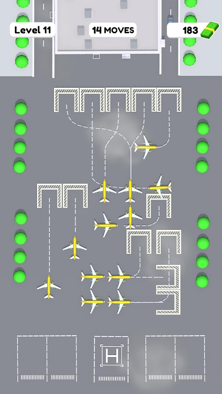 飞机订单截图3