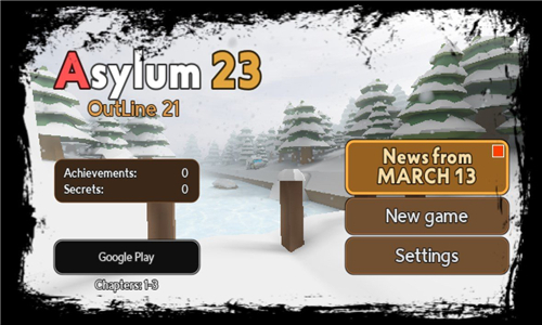 Asylum23截图5