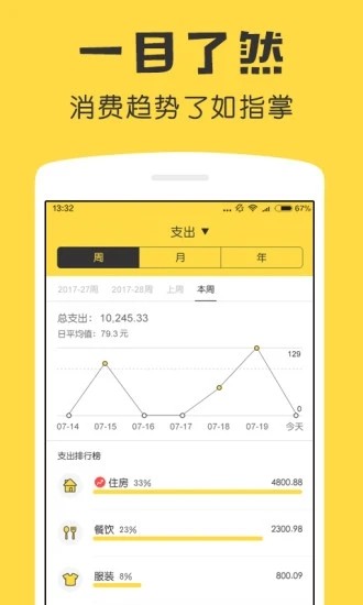 鲨鱼记账安卓版v4.44.4截图3