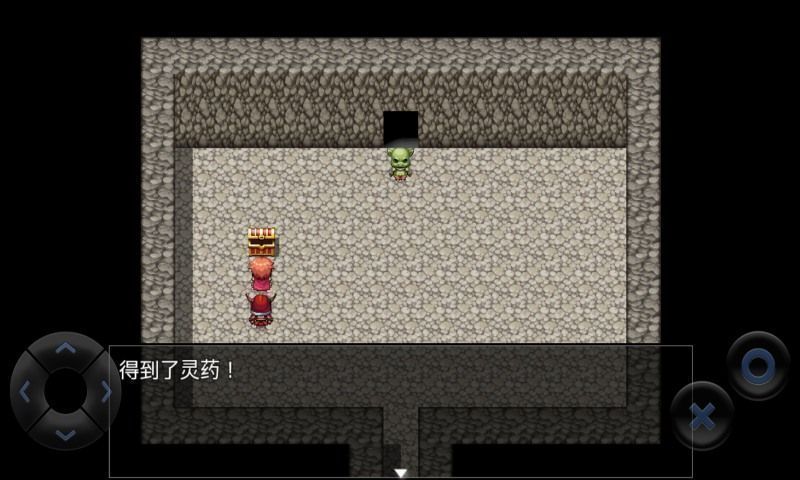 全语音粪作RPG手游截图3