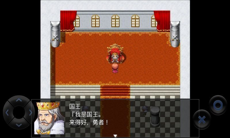 全语音粪作RPG手游截图2