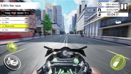 SpeedMotoDash2