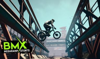 BMX特技截图2