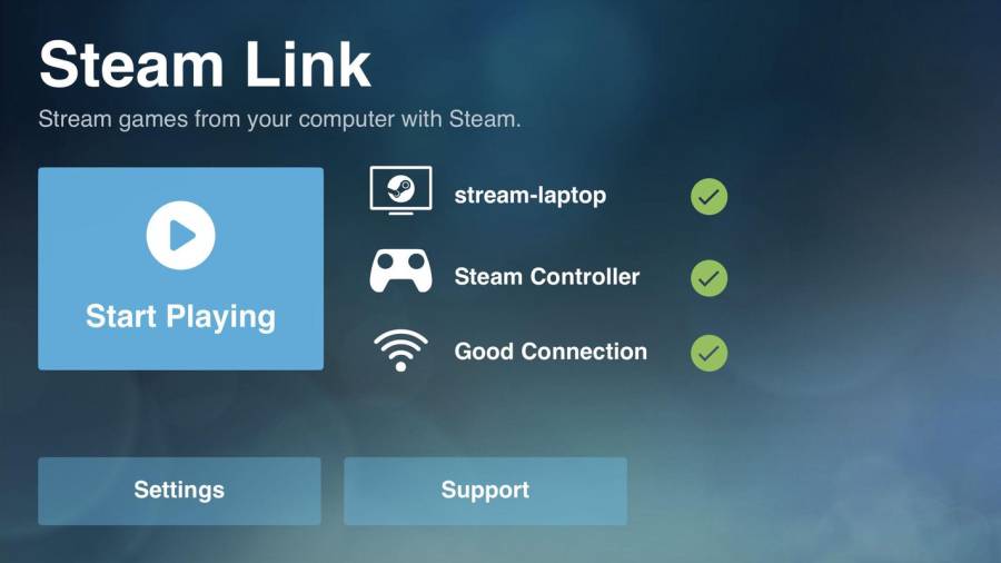 SteamLink工具截图2