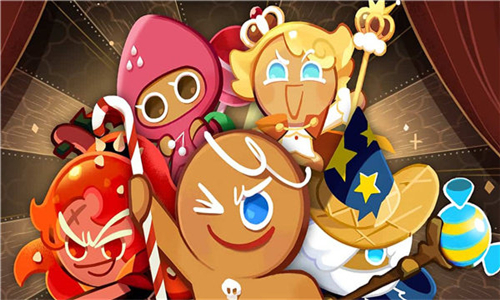 CookieRunKingdom截图3