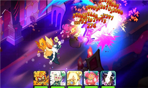 CookieRunKingdom截图1