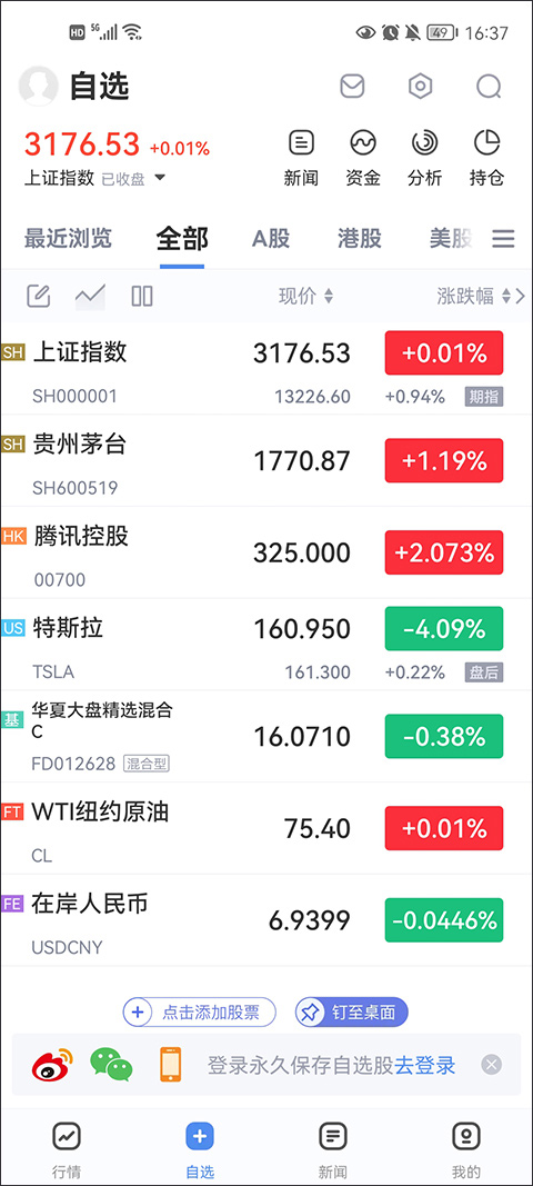 新浪财经极速版