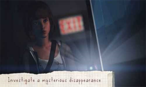 LifeIsStrange截图2