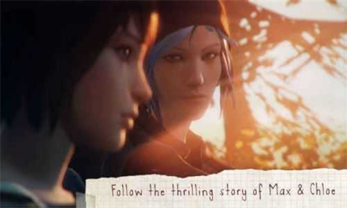 LifeIsStrange截图3