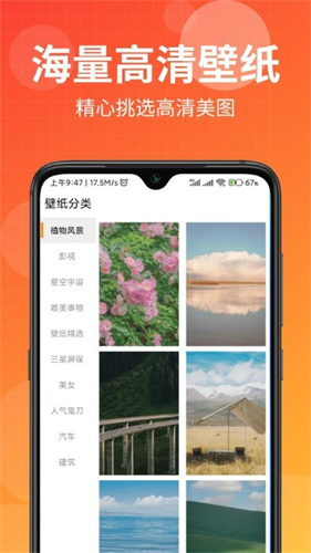 壁纸盒子纯净版app