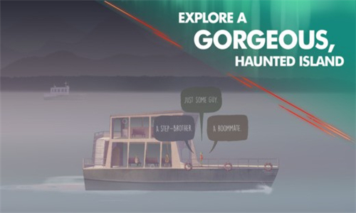 Oxenfree截图4