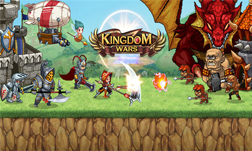 KingdomWars截图1