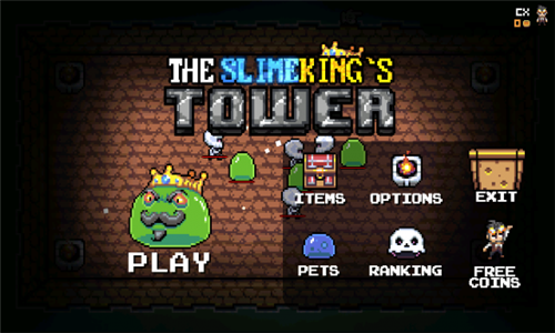 TheSlimekingsTower截图2