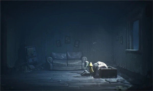 LittleNightmares2截图4