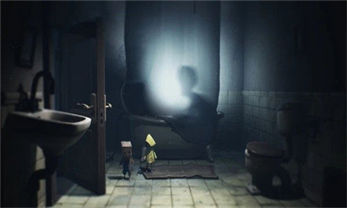 LittleNightmares2截图2