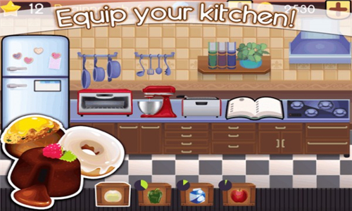 CookbookMasterBetheChef截图4