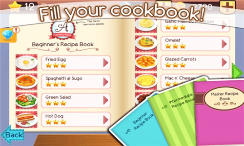 CookbookMasterBetheChef截图2