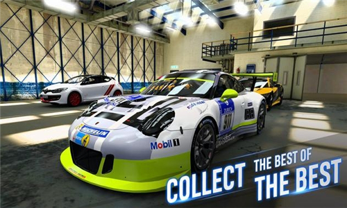 ProjectCARSGO截图1