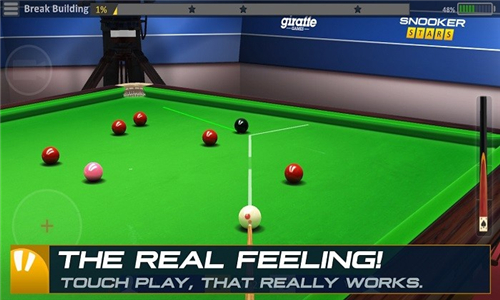 SnookerStars截图2