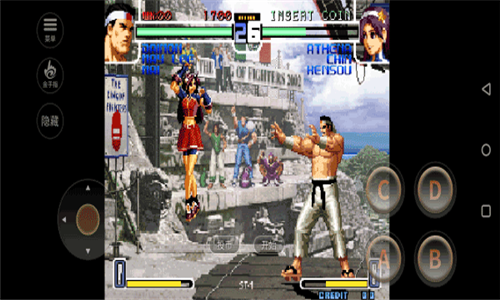 TheKingofFighters2002截图4