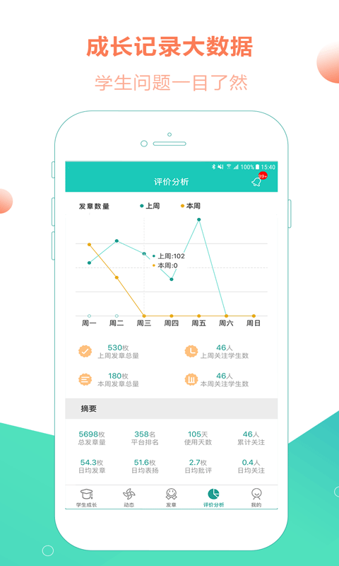 小思徽章app截图3