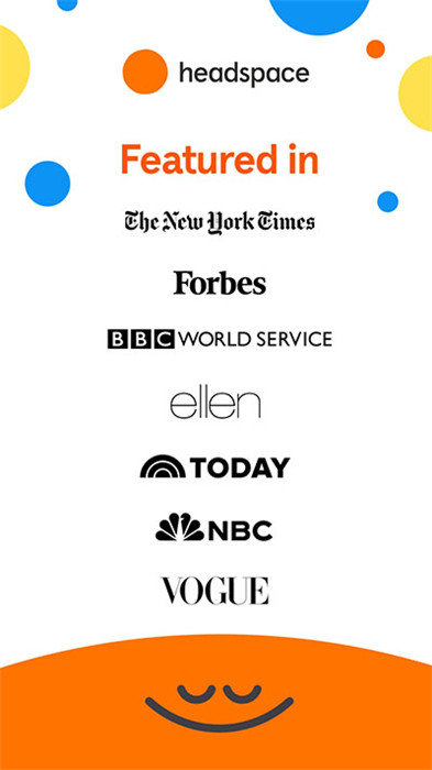 headspace冥想软件截图5