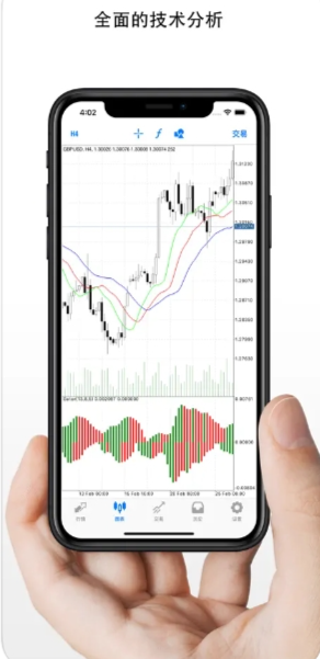 MT4交易平台 （MetaTrader 4）截图3