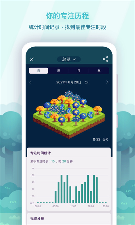 专注森林App下载截图4