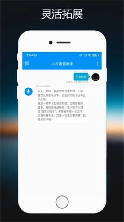 小布语音助手免费截图1