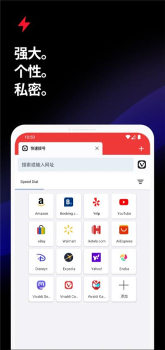 vivaldi浏览器安卓截图4