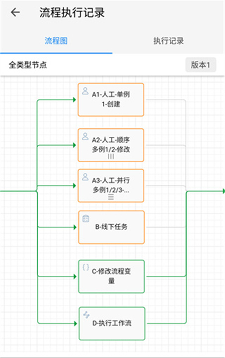 伙伴云表格手机版截图1