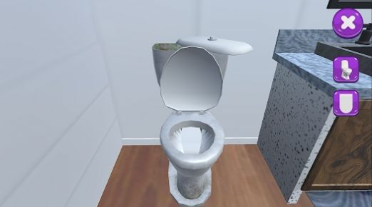 厕所模拟器2截图1