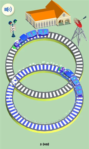 火车比赛难题汉化版截图2
