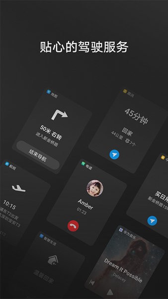 hicar智行手机版截图2