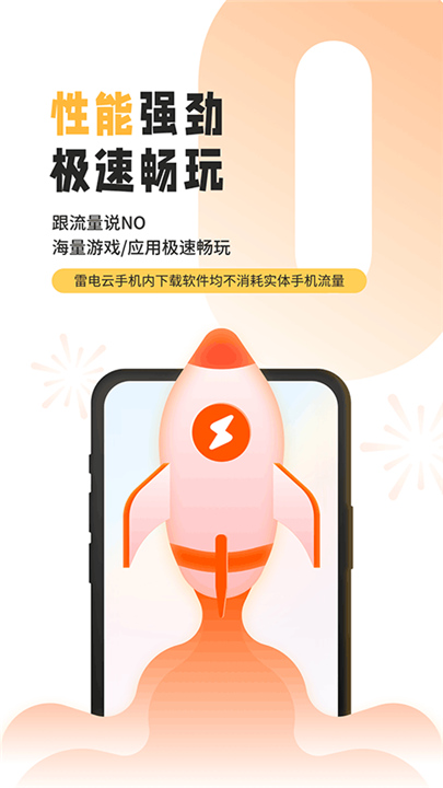 雷电云手机APP截图1