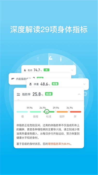 有品体脂秤APP截图5