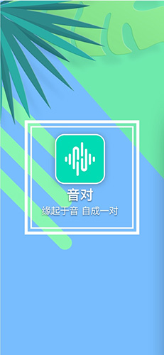 音对聊天软件截图1