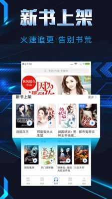 饭团小说最新版截图2