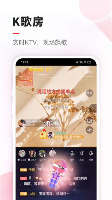 vv音乐app截图5